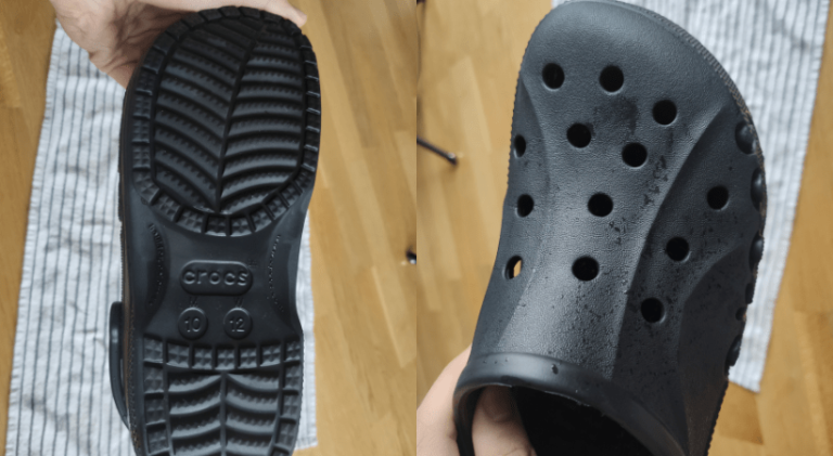 Can you put Crocs in a washing machine? [We tested it!]