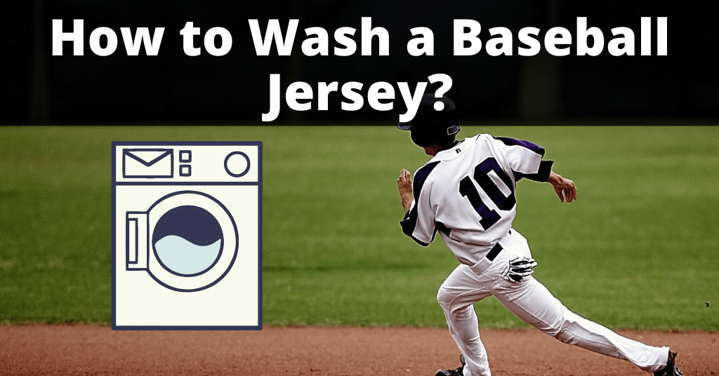 baseball player in action next to washing machine illustration